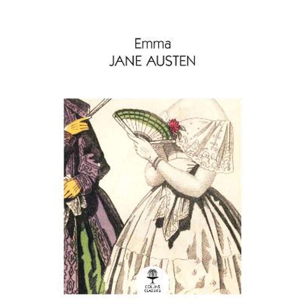 Emma (Collins Classics) (Paperback) - Jane Austen